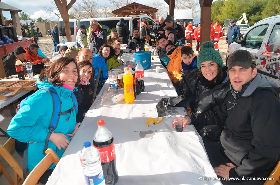 Javierada desde Tudela'20 - 28
