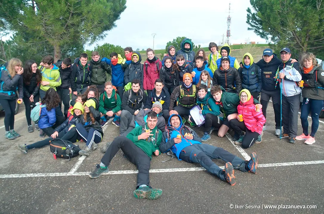 Javierada desde Tudela'20 - 33