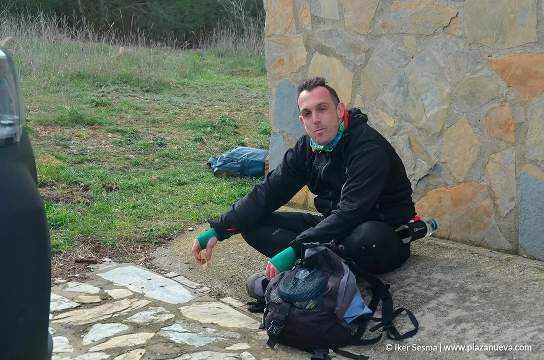 Javierada desde Tudela'20 - 35