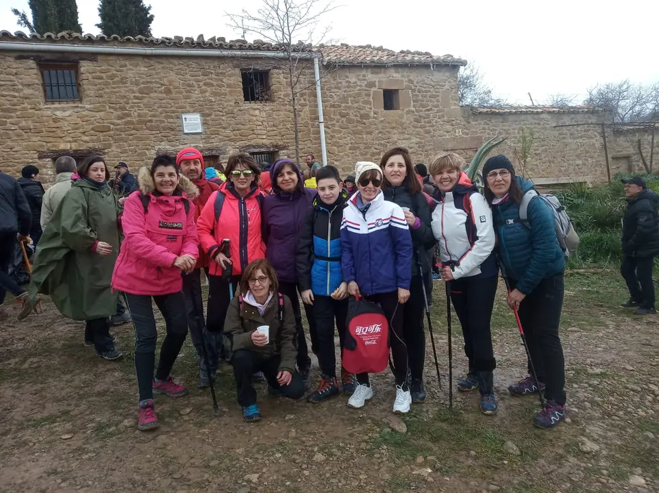 Javierada desde Corella'20 - 6