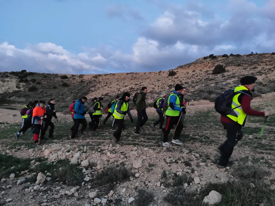 Javierada desde Cortes'20 - 2