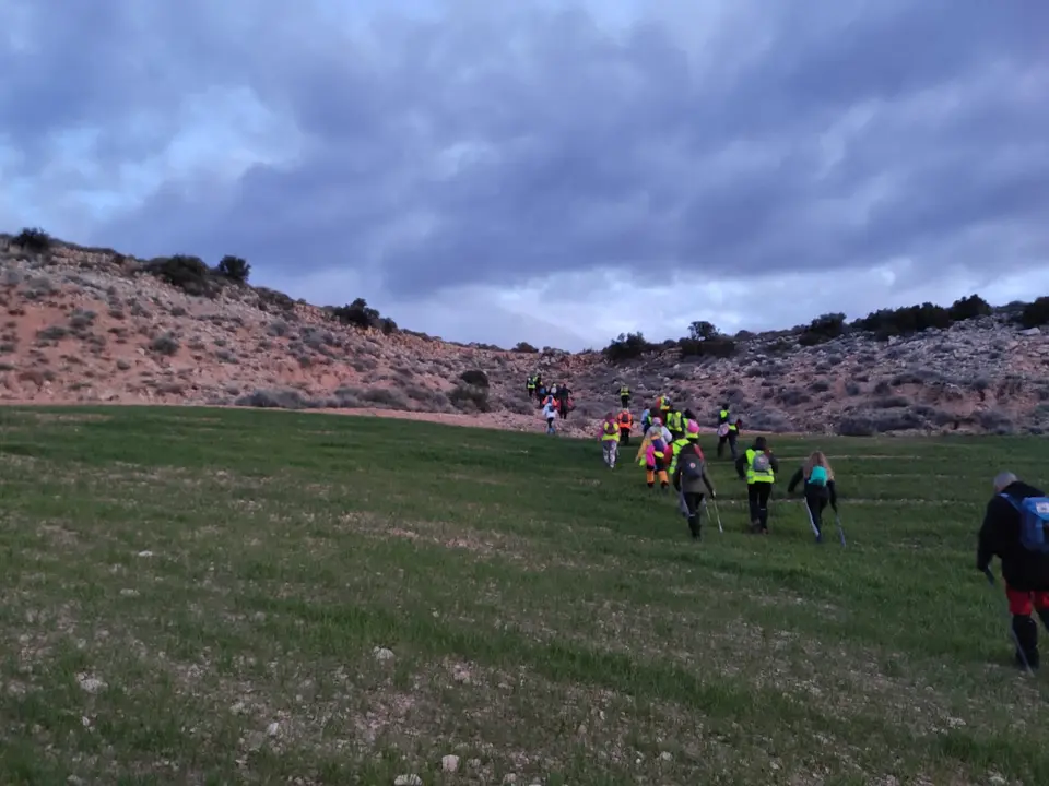 Javierada desde Cortes'20 - 3