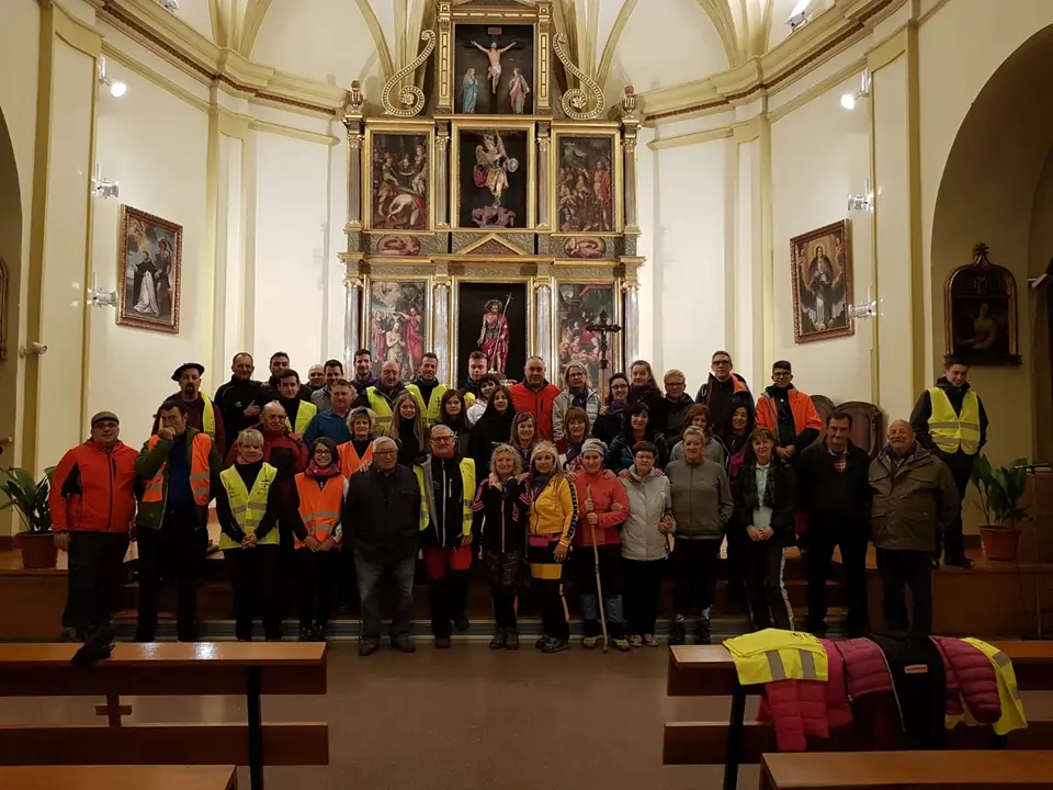 Javierada desde Cortes'20 - 11