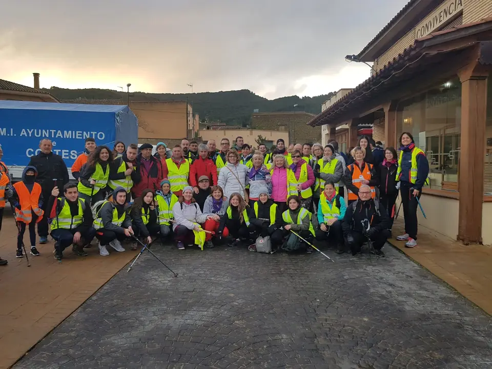 Javierada desde Cortes'20 - 14