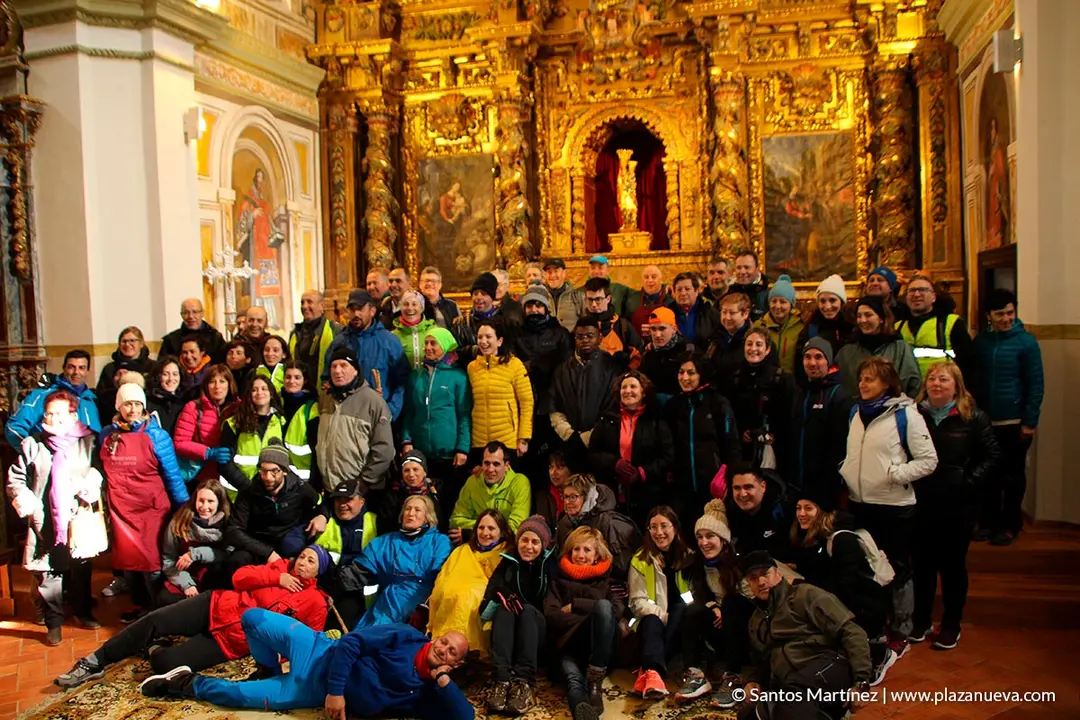 Javierada desde Murchante'20 - 14