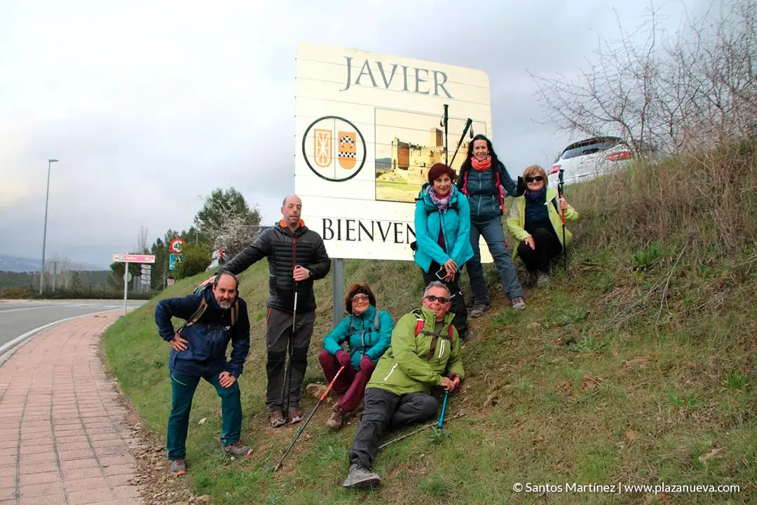 Javierada desde Murchante'20 - 18