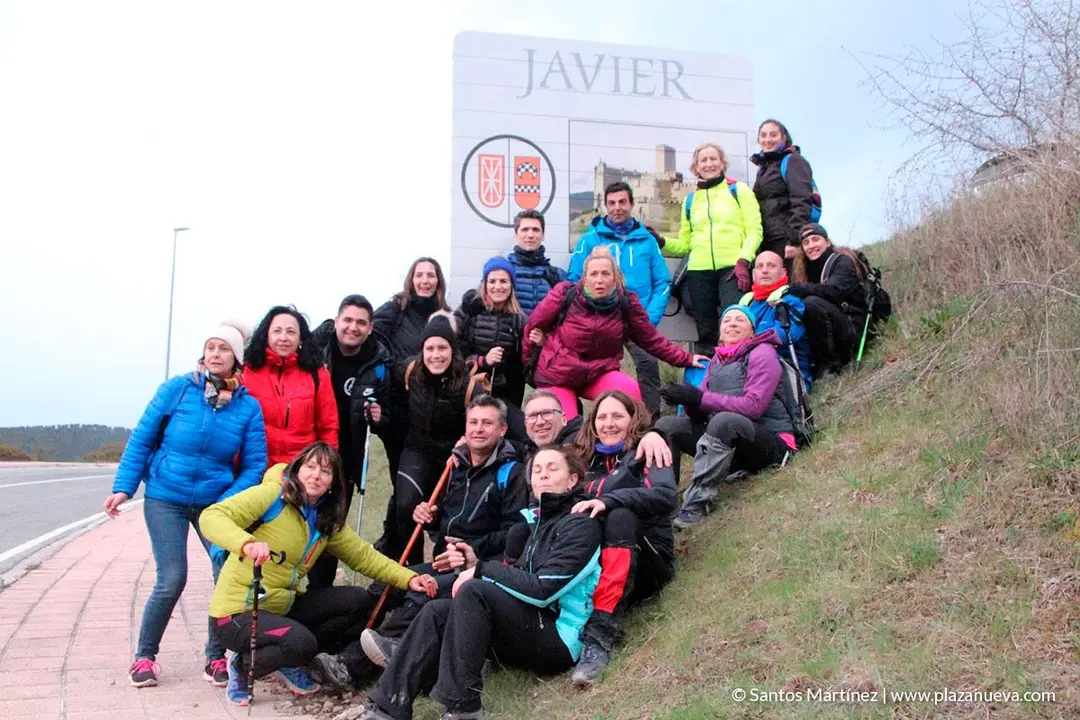 Javierada desde Murchante'20 - 19