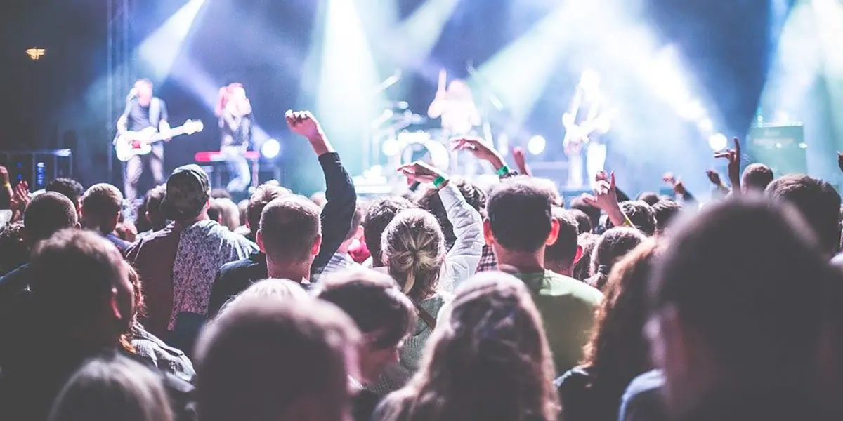 Concierto de m&uacute;sica