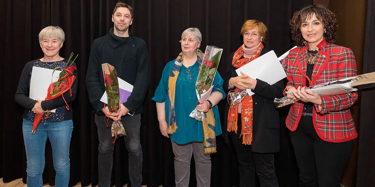Premios XVI Concurso de Microrrelatos y poes&iacute;a de la Asociaci&oacute;n de Mujeres el Taz&oacute;n Santa Ana