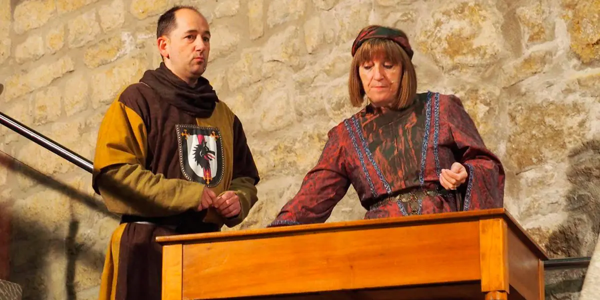 El pasado fin de semana se celebraron en Sos de Rey Cat&oacute;lico los primeros actos de la programaci&oacute;n. Uno de ellos fue la presentaci&oacute;n de las tapas medievales que durante estos d&iacute;as se podr&aacute;n degustar en la localidad