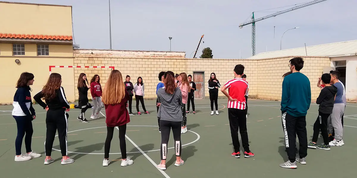 Clases de danza en RIbaforada 1