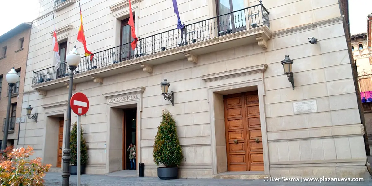 El Ayuntamiento de Tudela ha lanzado una campa&ntilde;a ciudadana bajo el lema &lsquo;No a la mierda&rsquo; para mostrar su rechazo al proyecto de Nilsa, la empresa p&uacute;blica del Gobierno de Navarra, que plantea construir una planta de biog&aacute;s en la ciudad