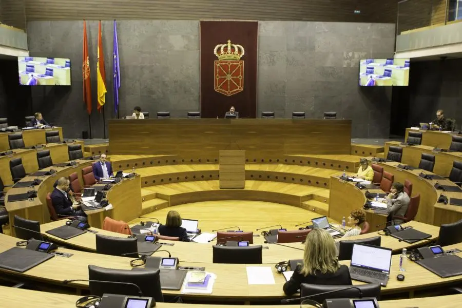 Parlamento de Navarra