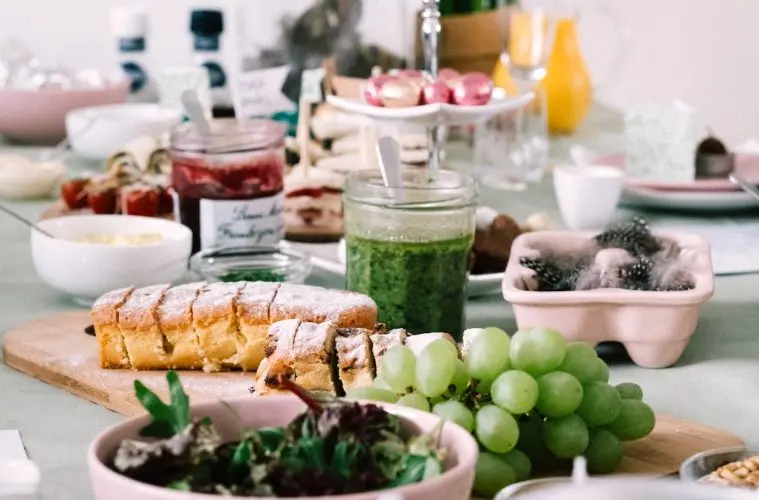C&oacute;mo mantener unos h&aacute;bitos alimenticios saludables en circunstancias excepcionales