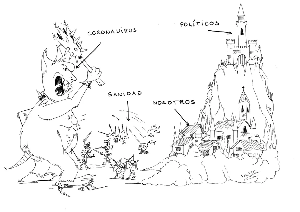 El humor de Urtu (24-3-20)