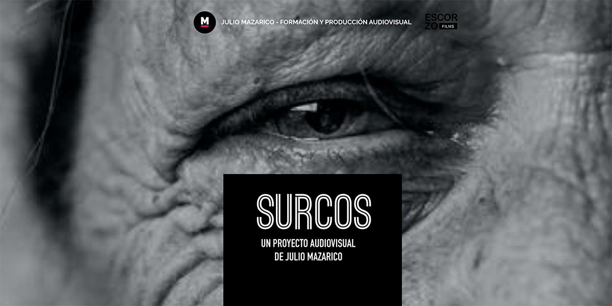 Surcos es un proyecto sociocultural dirigido a las personas mayores