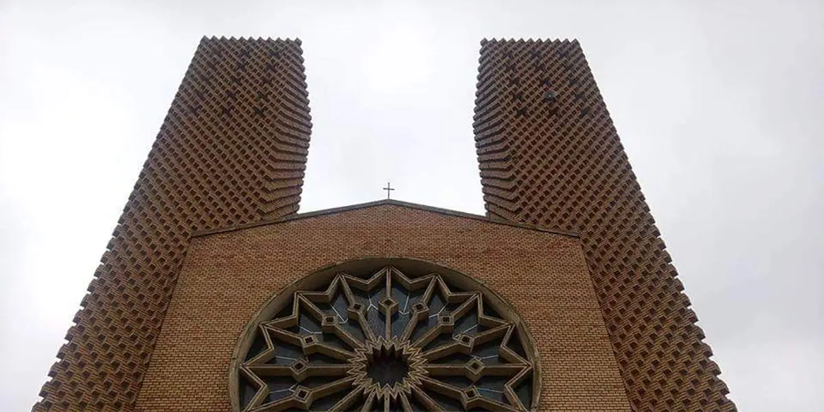 Parroquia San Miguel Arc&aacute;ngel de Cadreita