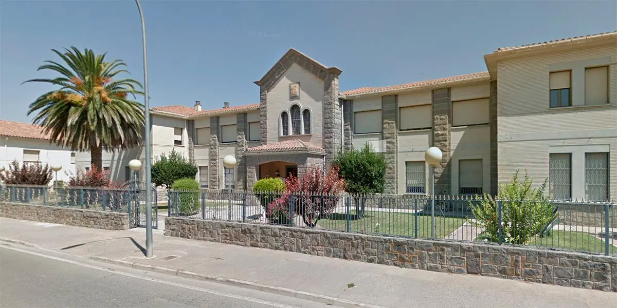 Residencia Nuestra Se&ntilde;ora del Rosario de Cascante