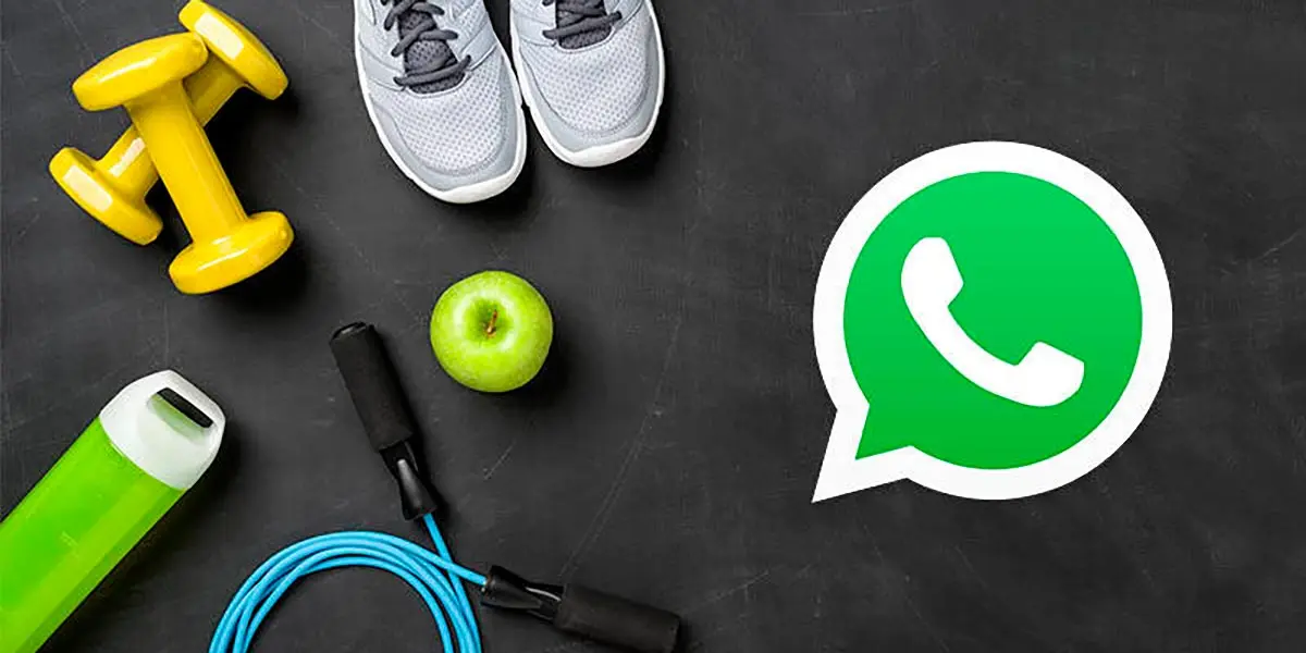 Clases deportivas a trav&eacute;s del WhastApp