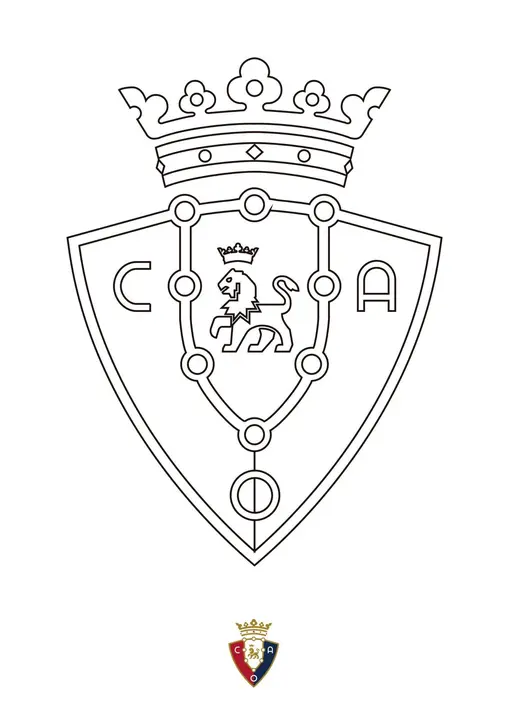 Escudo CA Osasuna