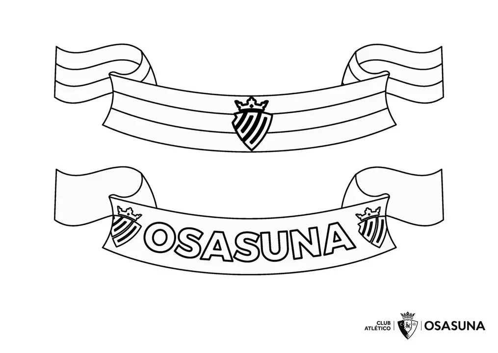 Bufanda CA Osasuna