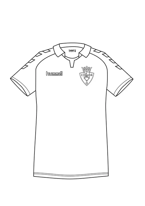 Camiseta CA Osasuna