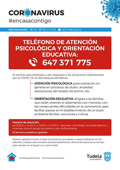 #encasacontigo