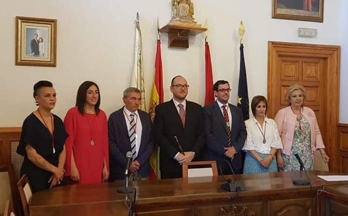 Equipo de Gobierno de Fitero