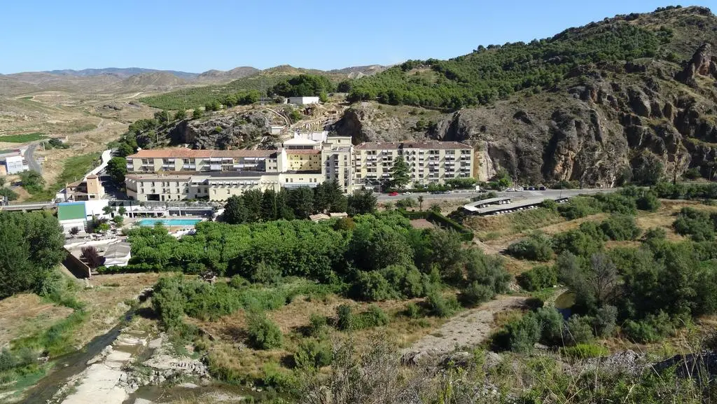 Balneario de Fitero