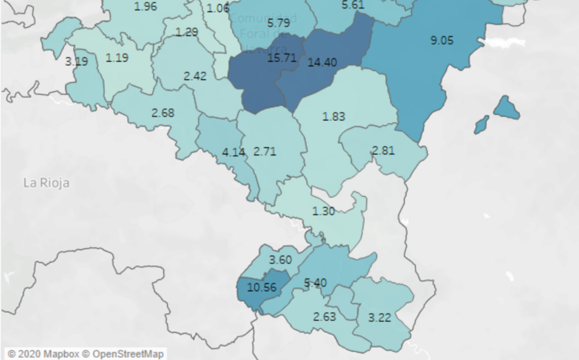 Datos por cada 1.000