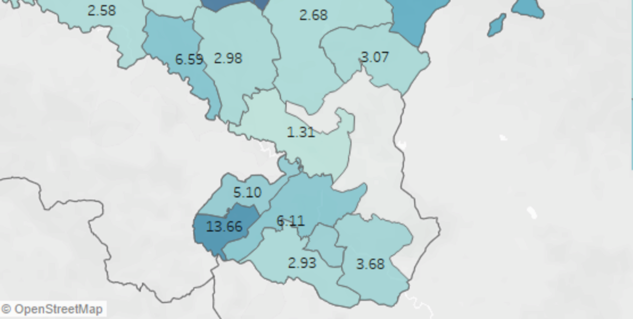 Datos Ribera 14 de abril