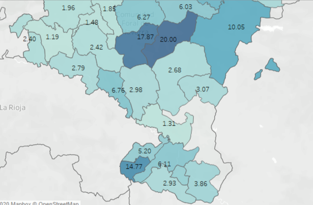 Datos del 15 de abril