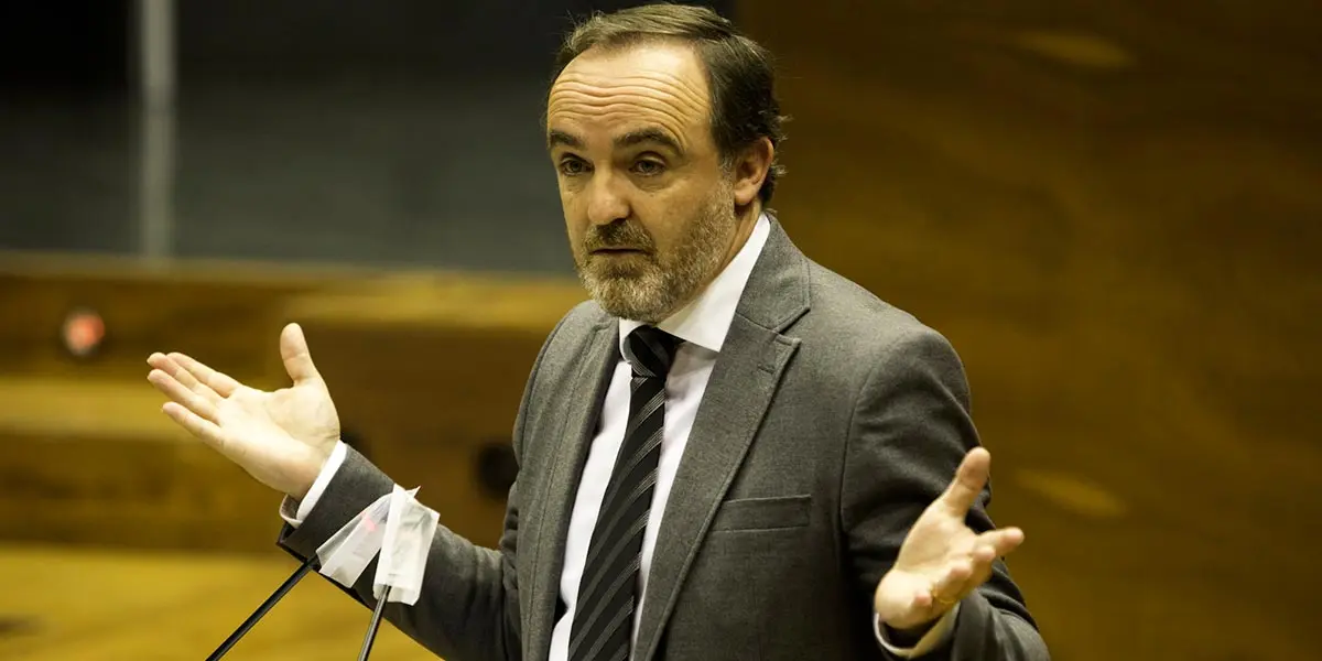 Javier Esparza Abaurrea 2 (Foto de NavarraCapital.es)
