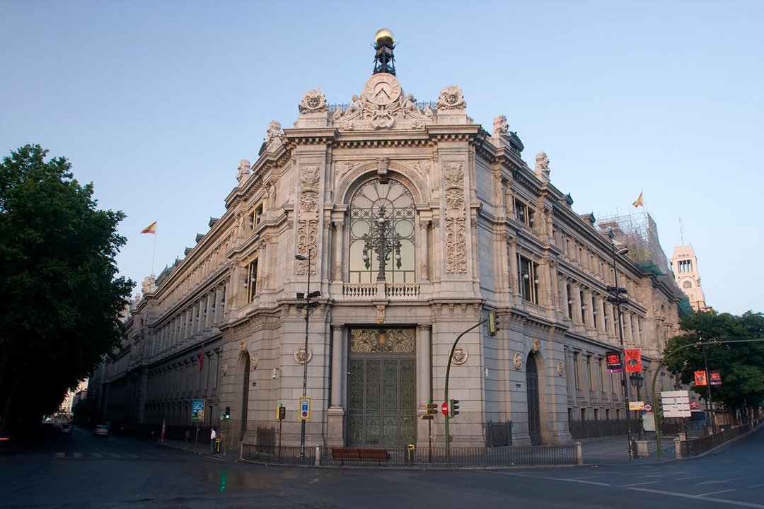 Banco de España (Foto cedida)