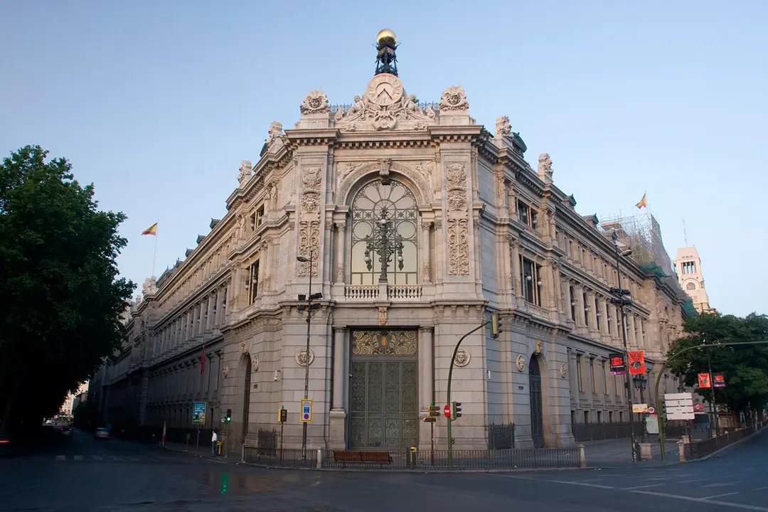 Banco de Espa&ntilde;a (Foto cedida)