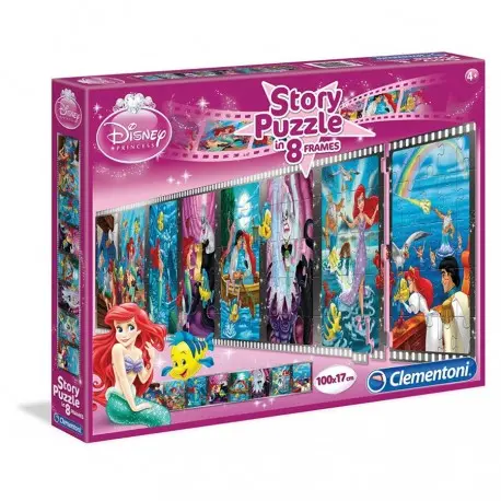 Disfruta montando unos puzzles