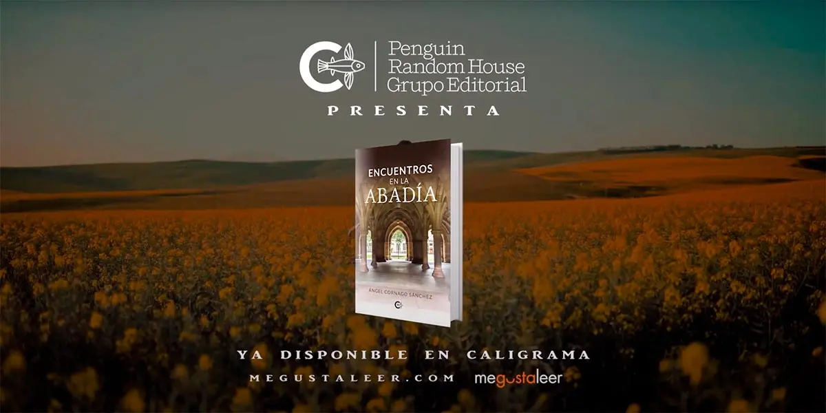 Encuentros en la Abad&iacute;a de &Aacute;ngel Cornago S&aacute;nchez