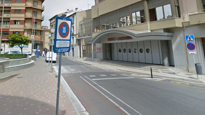 Teatro Gaztambide