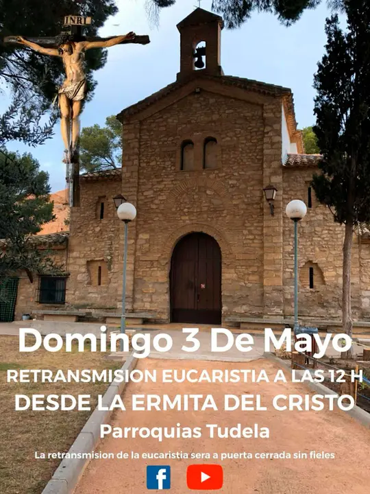 Fiesta del Cristo 2020 en Tudela