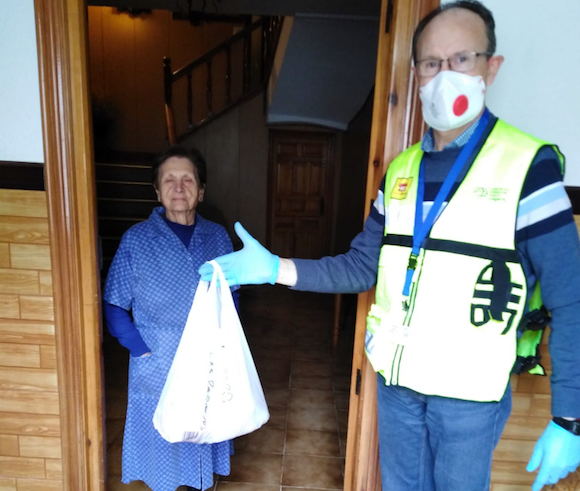 La Comarca de las Cinco Villas ha tenido que reorganizar los servicios para dar respuesta a la situaci&oacute;n generada por el Covid-19