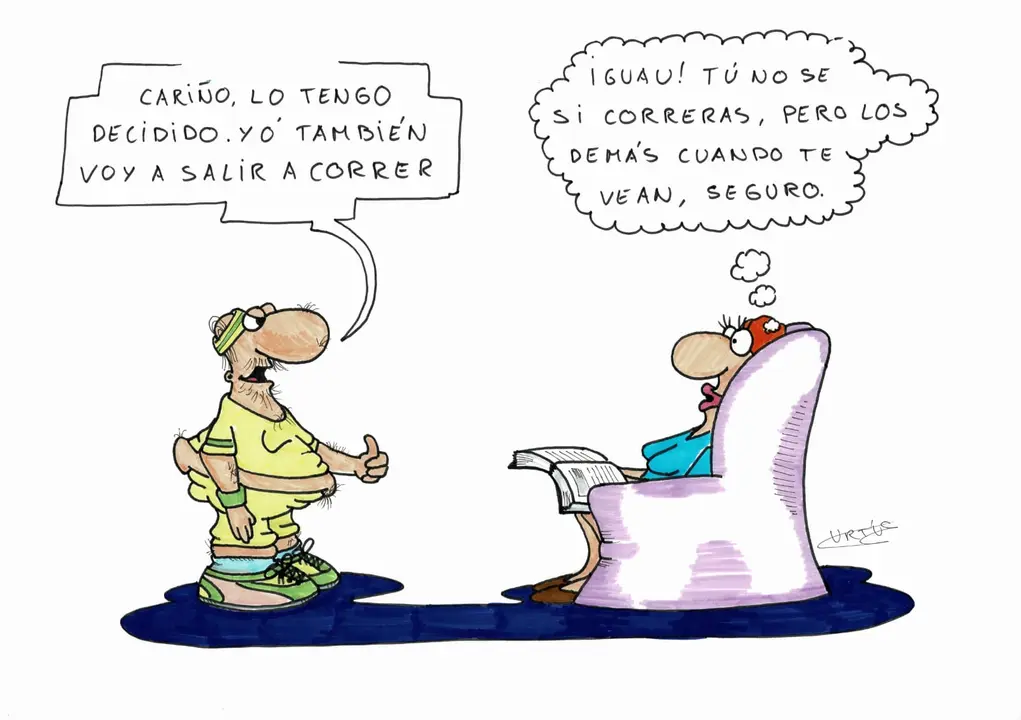 El nacimiento de nuevos runners