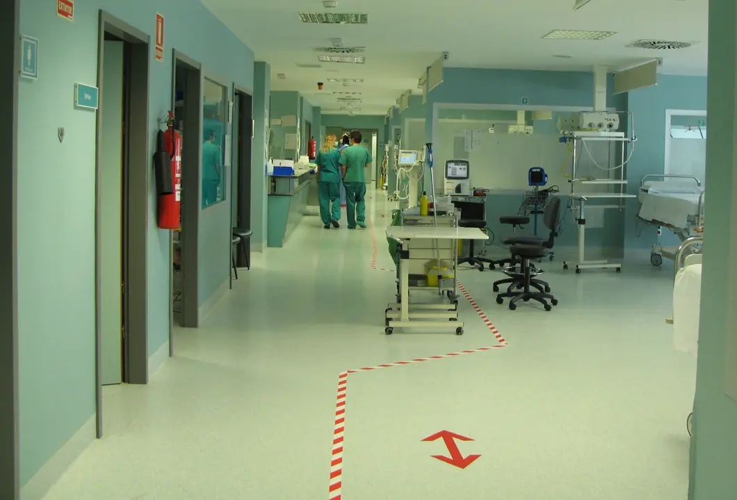 Hospital Miguel Servet