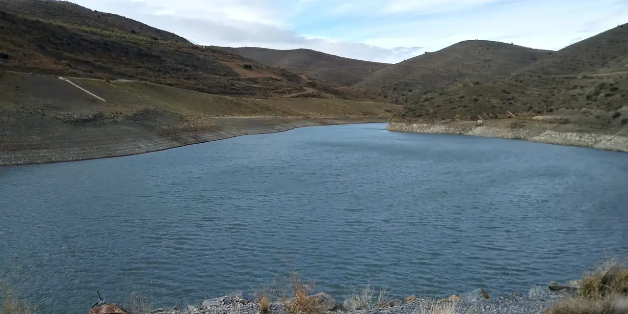 Embalse de Arroyo Regajo
