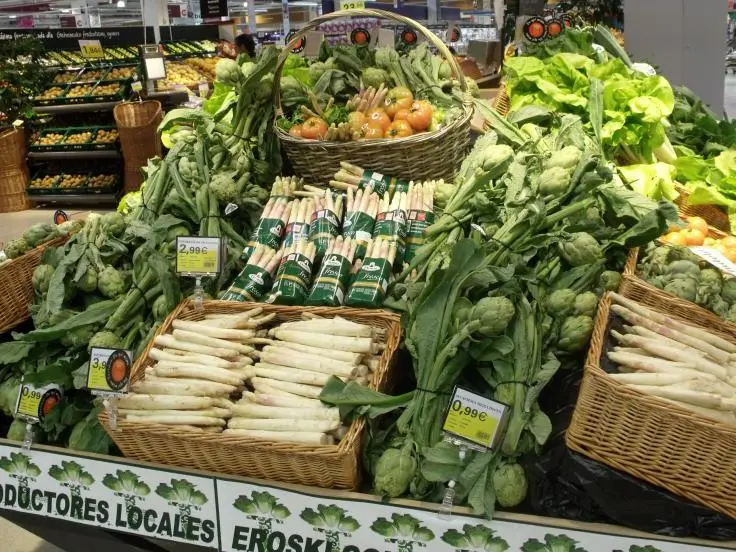 Productos navarros