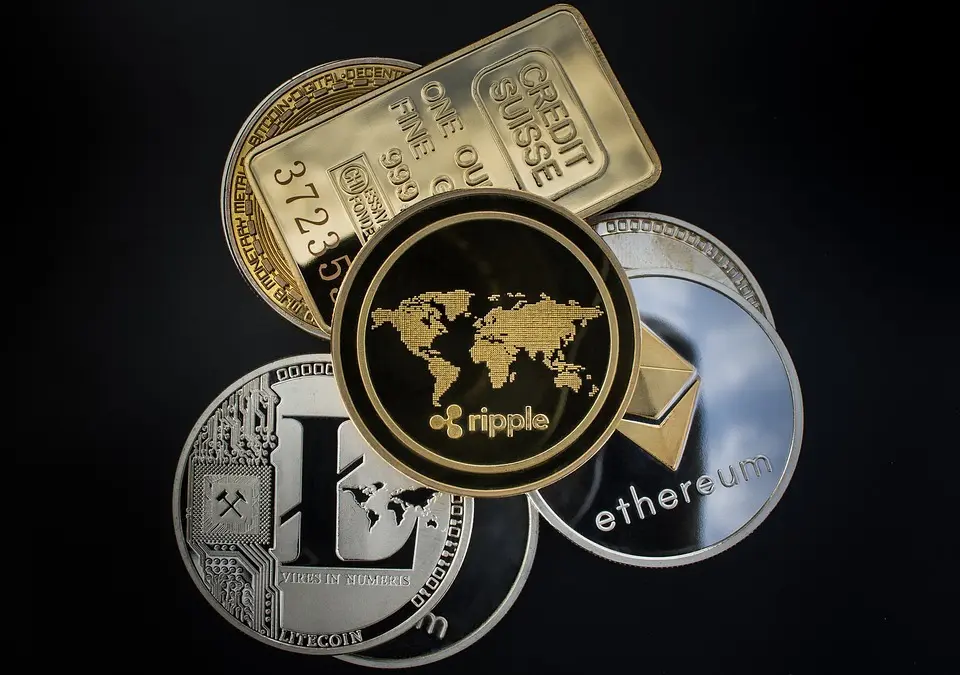 Ripple, una criptomoneda al alza