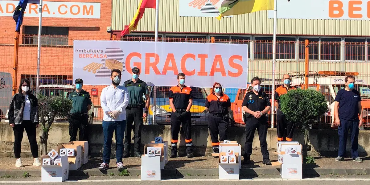 Embalajes Bercalsa