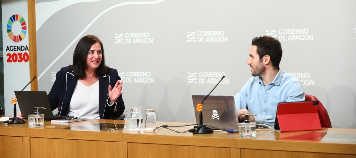 El Gobierno de Arag&oacute;n presenta un espacio virtual para impulsar la promoci&oacute;n y comercializaci&oacute;n en el sector agroalimentario
