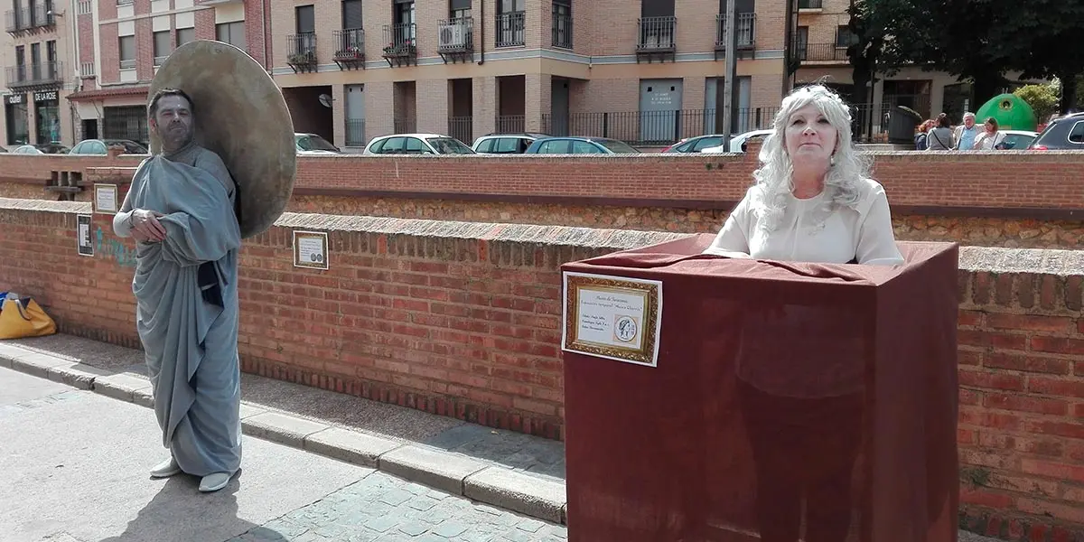 Museo Charr&iacute;n de Tarazona