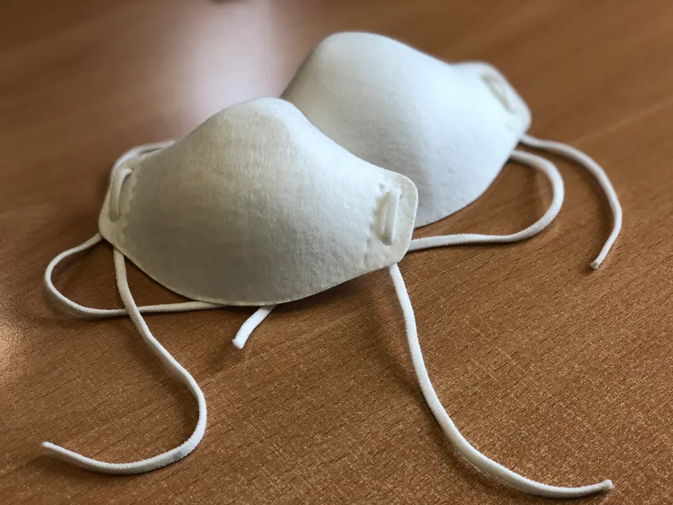 Mascarillas entregadas a los riojanos de entre 1 y 13 a&ntilde;os