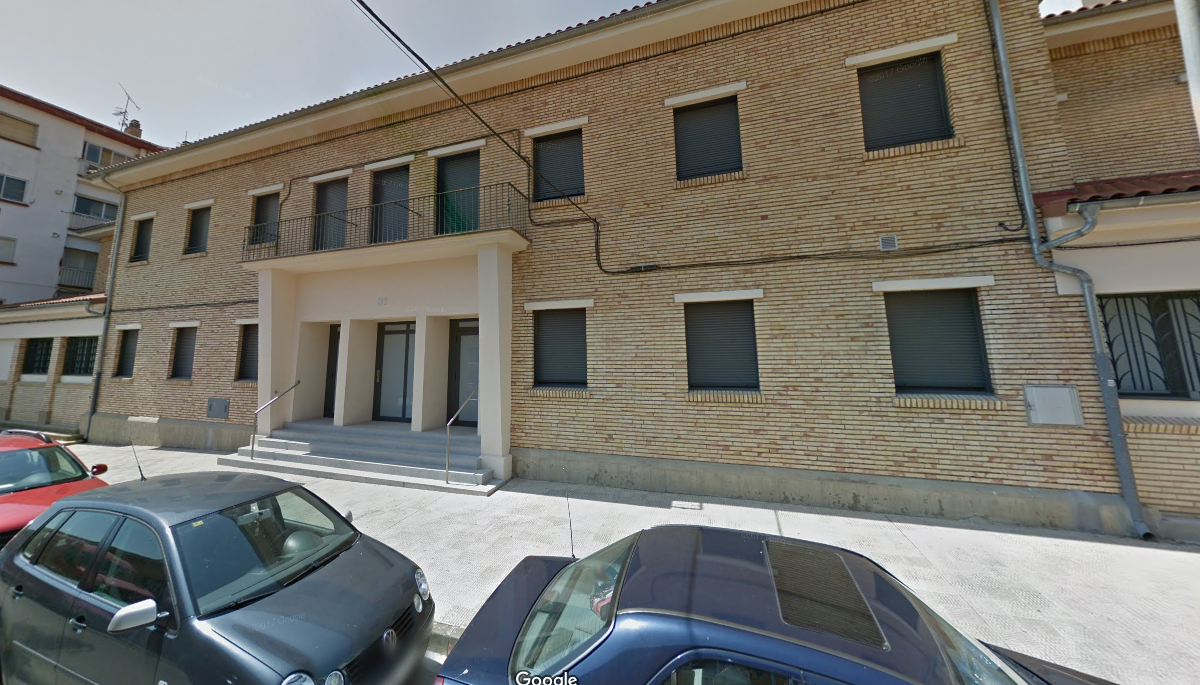 Sede de la Comunidad de Jesuitas en Tudela